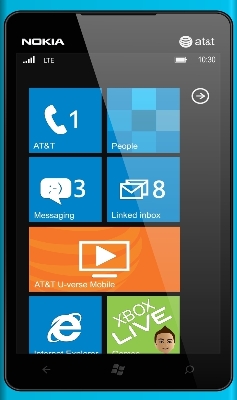 Nokia Lumia 900